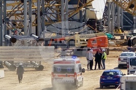 Сърбия - Белград - инцидент