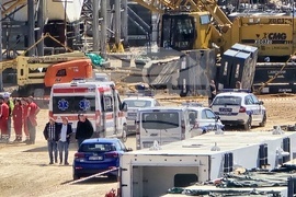 Сърбия - Белград - инцидент