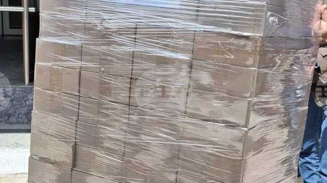 Общо 160 000 бюлетини за гласуване в 30-и МИР - Шумен са доставени в областната администрация