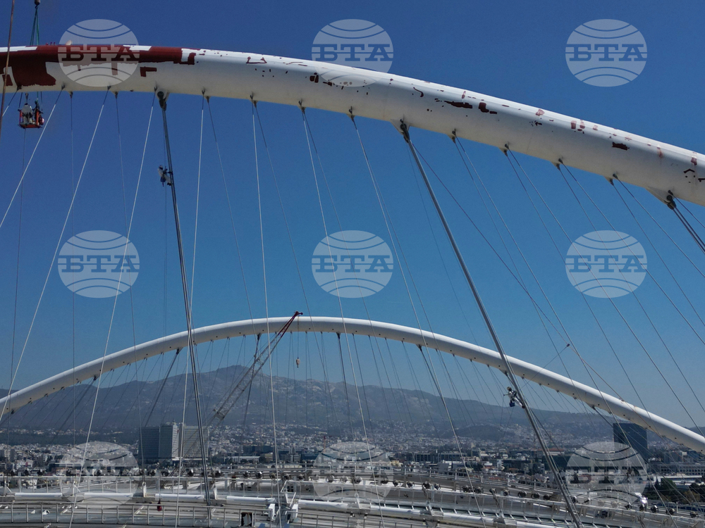 Greece Olympic Complex