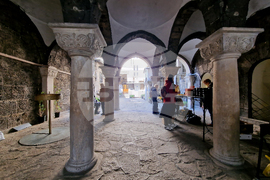 Софийска митрополия - старинен храм „Света Петка“ - социална кухня