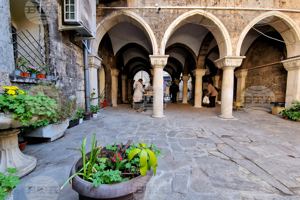 Софийска митрополия - старинен храм „Света Петка“ - социална кухня