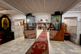 Софийска митрополия - старинен храм „Света Петка“ - социална кухня