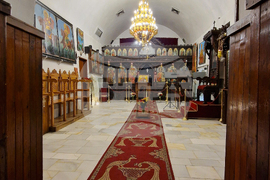 Софийска митрополия - старинен храм „Света Петка“ - социална кухня