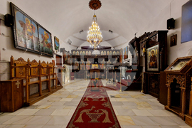 Софийска митрополия - старинен храм „Света Петка“ - социална кухня