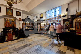 Софийска митрополия - старинен храм „Света Петка“ - социална кухня