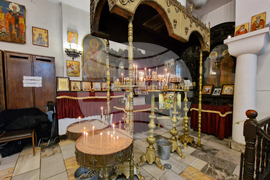 Софийска митрополия - старинен храм „Света Петка“ - социална кухня