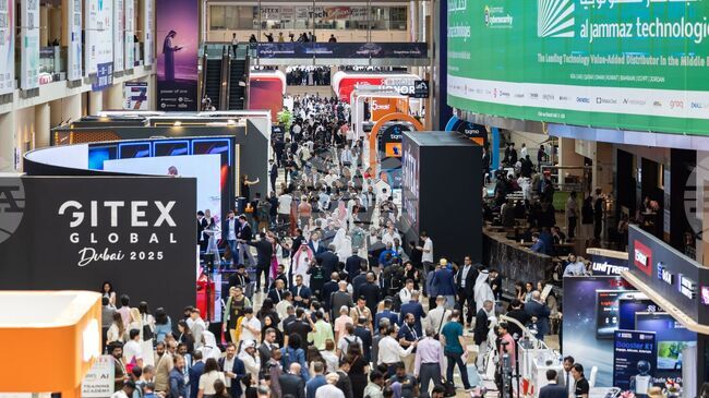 УАМ: Световният търговски център в Дубай е посрещнал близо 3 милиона участници през 2025 г. 