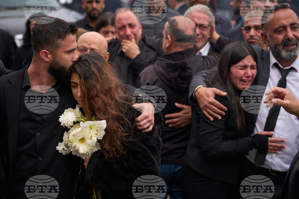 APTOPIX Lebanon Israel Iran War