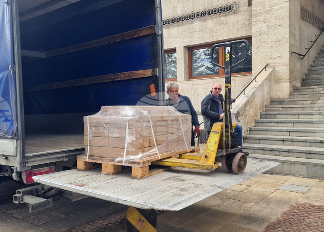 Смолян - избори - бюлетини