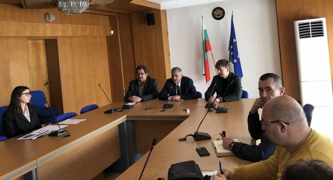 Зарко Маринов: Ще направим всичко необходимо скоростният път от Пловдив до границата с Гърция да бъде заложен като приоритет