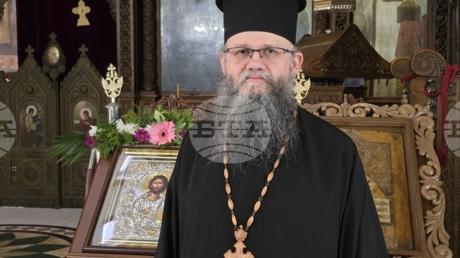 Страстната седмица припомня страданията и Възкресението на Иисус Христос, каза архимандрит Йоаким