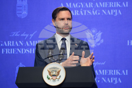 Hungary US Vance