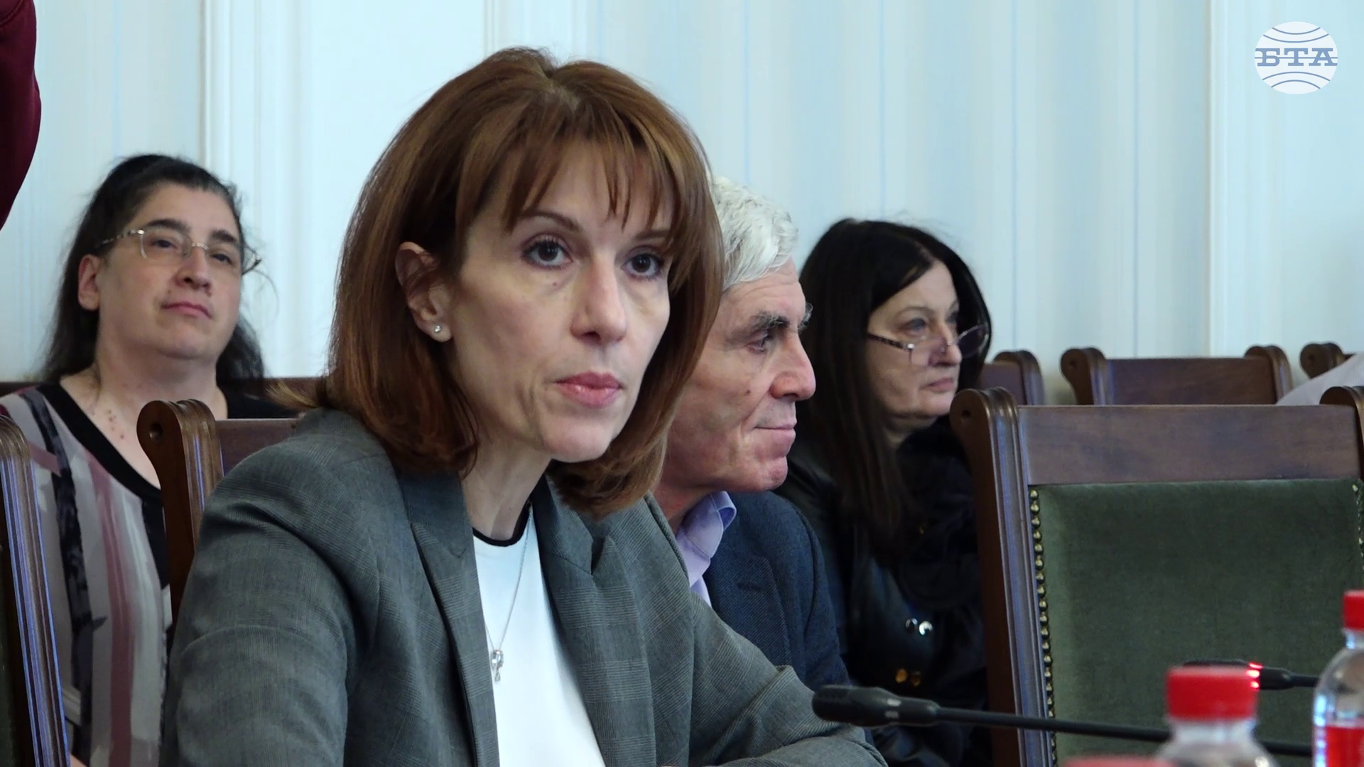 За първи път има възможност за преглед на изходния код на системите, използвани за обработка на данните от гласуването, каза Камелия Нейкова