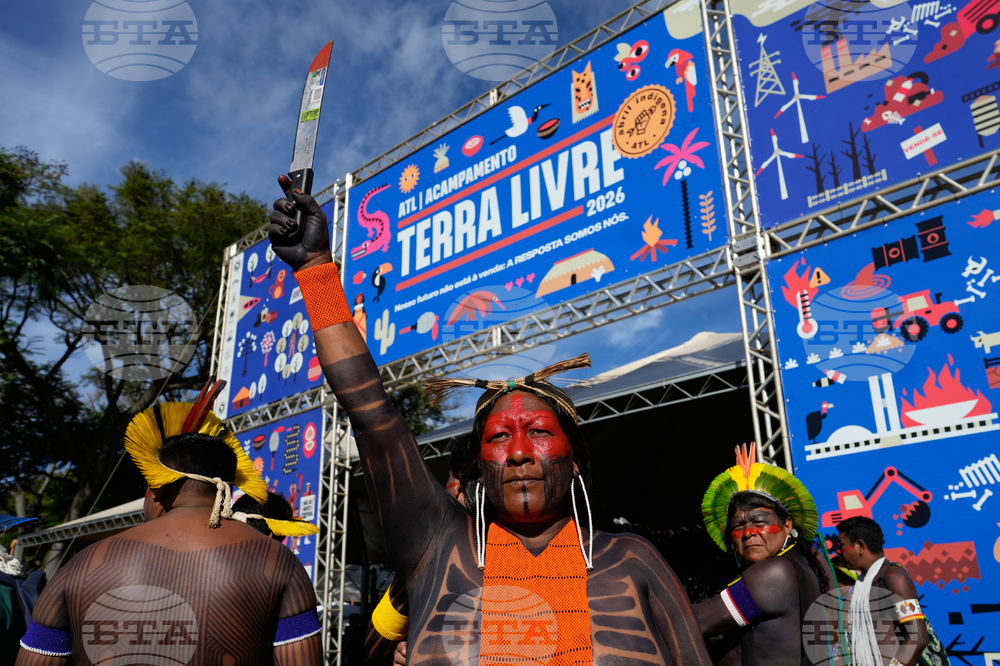 Brazil Indigenous Rights