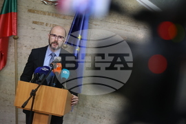 Министерство на правосъдието  - Андрей Янкулов  - брифинг