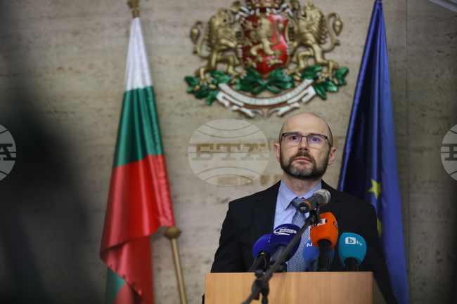 Служебният правосъден министър предлага да се отмени решението на кабинета за номинирането на кандидатите за европейски прокурор от България 