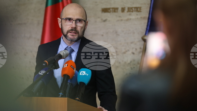 На национално съвещание беше обсъдено провеждането на изборите в местата за лишаване от свобода, съобщи служебният министър Андрей Янкулов 