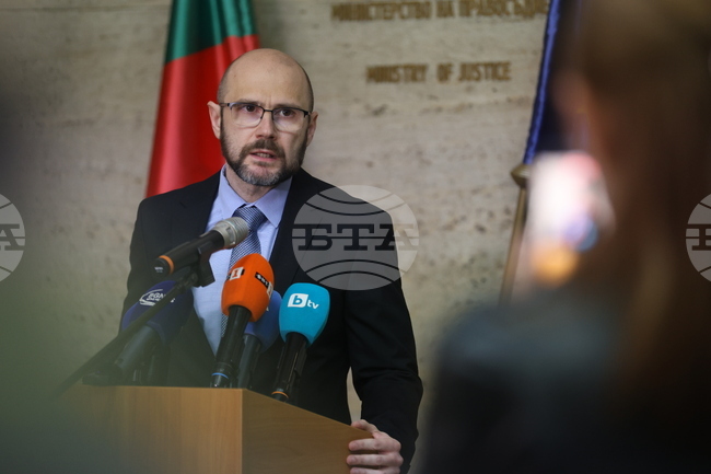 На национално съвещание беше обсъдено провеждането на изборите в местата за лишаване от свобода, съобщи служебният министър Андрей Янкулов 