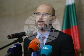 Министерство на правосъдието  - Андрей Янкулов  - брифинг