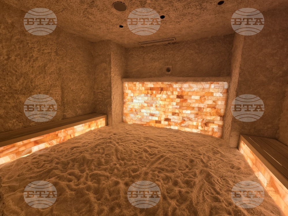 Панагюрище - СПА хотел „Каменград“ - Европейска СПА асоциация