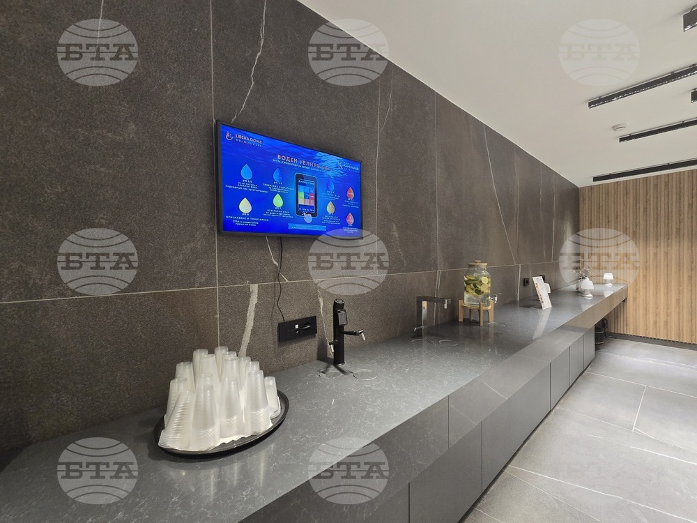 Панагюрище - СПА хотел „Каменград“ - Европейска СПА асоциация