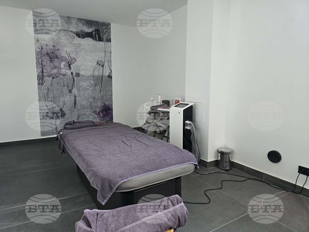 Панагюрище - СПА хотел „Каменград“ - Европейска СПА асоциация