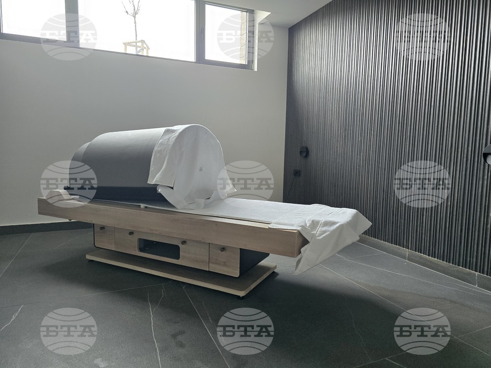 Панагюрище - СПА хотел „Каменград“ - Европейска СПА асоциация