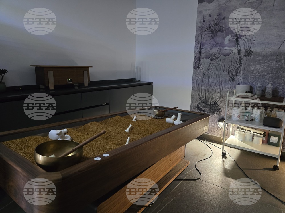 Панагюрище - СПА хотел „Каменград“ - Европейска СПА асоциация