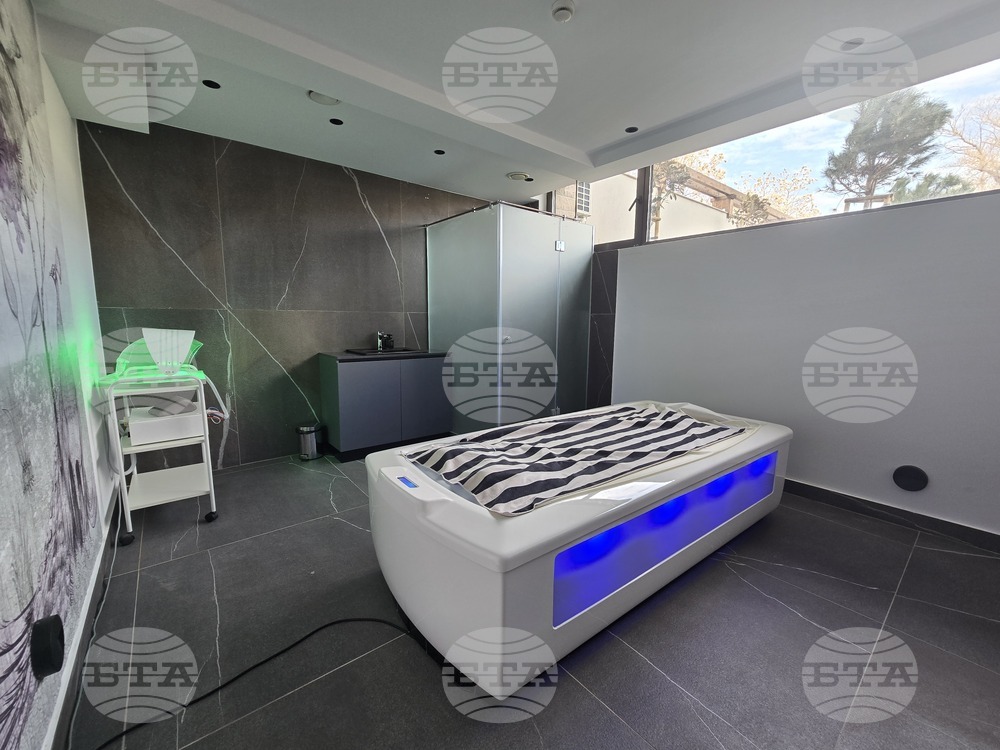 Панагюрище - СПА хотел „Каменград“ - Европейска СПА асоциация