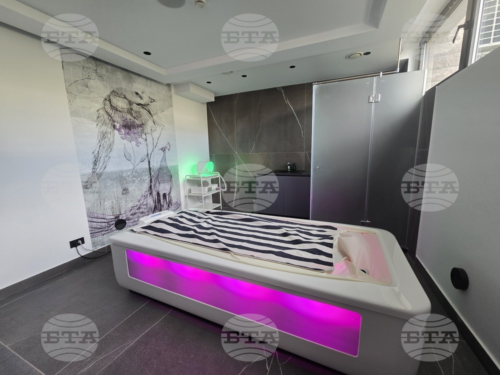 Панагюрище - СПА хотел „Каменград“ - Европейска СПА асоциация