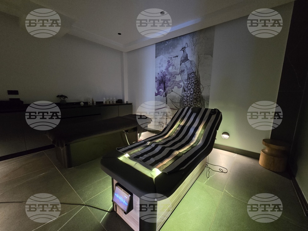 Панагюрище - СПА хотел „Каменград“ - Европейска СПА асоциация