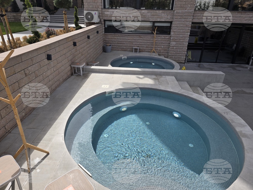 Панагюрище - СПА хотел „Каменград“ - Европейска СПА асоциация