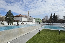 Панагюрище - СПА хотел „Каменград“ - Европейска СПА асоциация