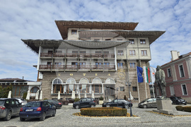 Панагюрище - СПА хотел „Каменград“ - Европейска СПА асоциация