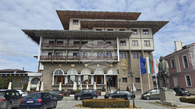 Трикратен ръст на нощувките отчита хотел „Каменград“ в Панагюрище, основен елемент в предлаганите СПА терапии е вода с температура 51°C