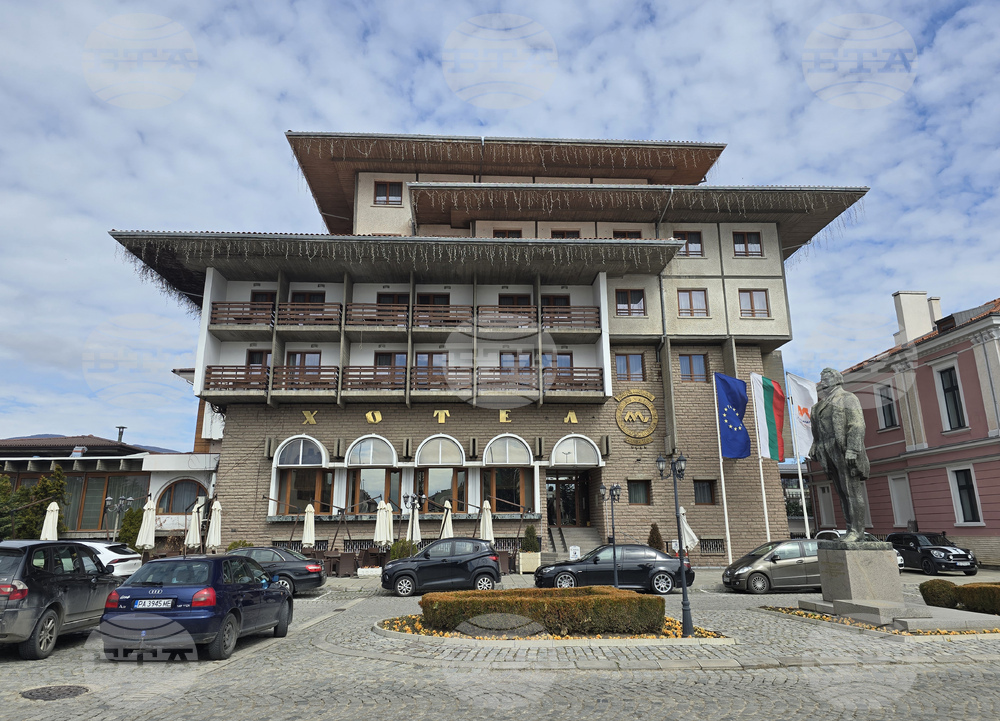 Панагюрище - СПА хотел „Каменград“ - Европейска СПА асоциация