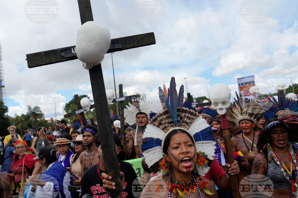 Brazil Indigenous Rights
