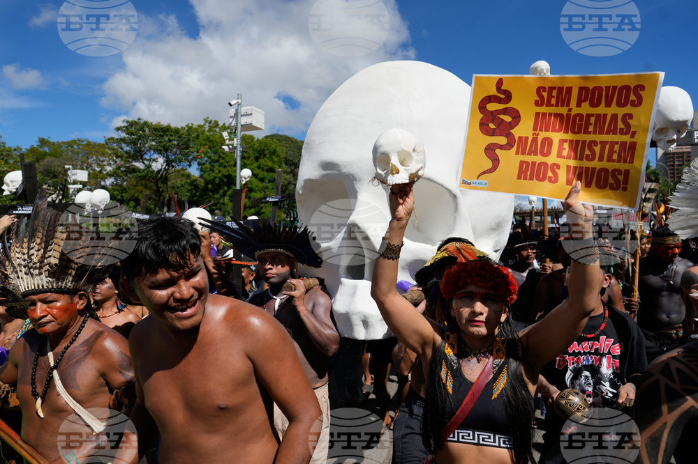 Brazil Indigenous Rights