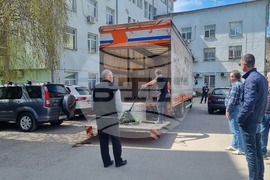 Търговище - бюлетини - избори