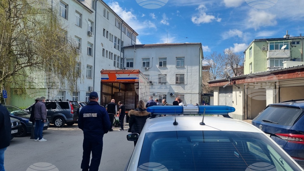 Търговище - бюлетини - избори