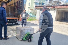 Търговище - бюлетини - избори