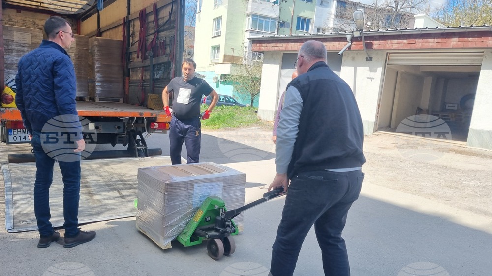 Търговище - бюлетини - избори