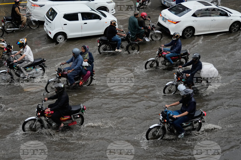 Pakistan Weather
