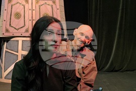 Видин - куклен театър - премиера