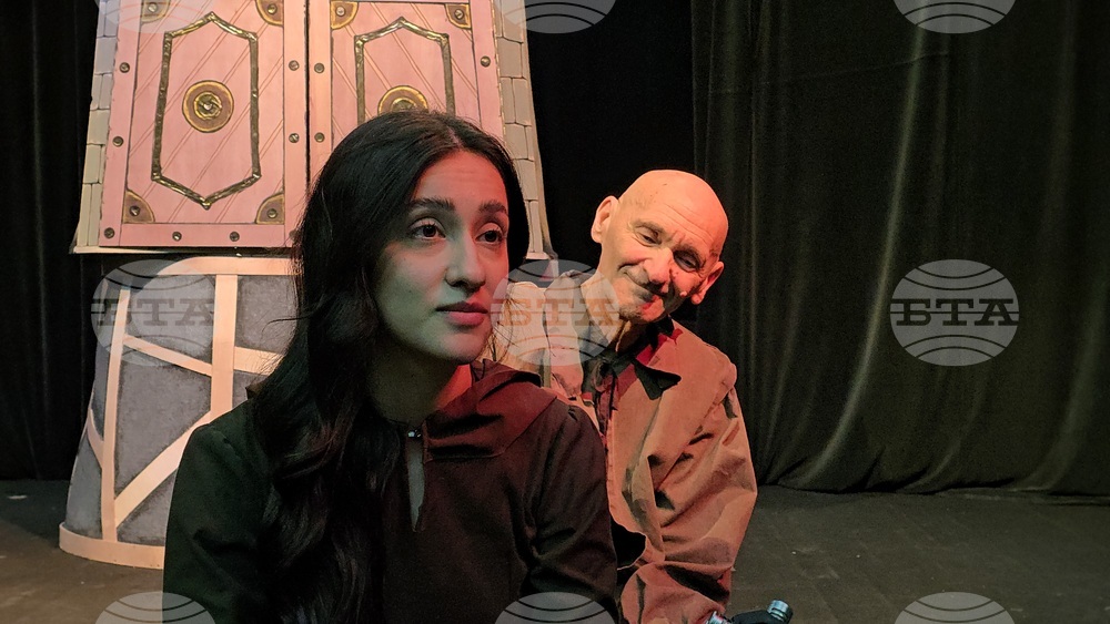 Видин - куклен театър - премиера