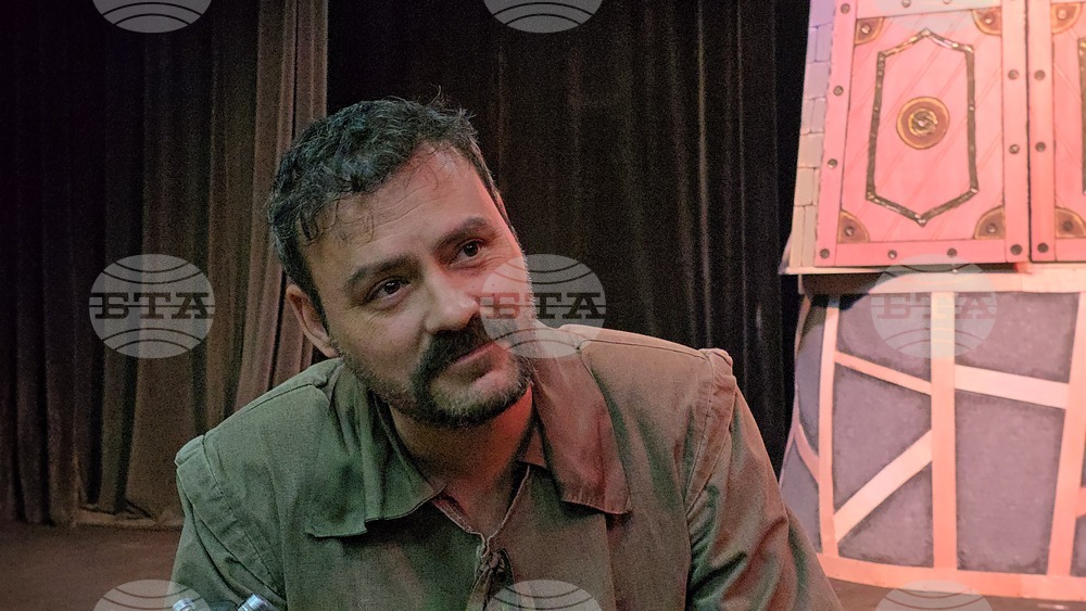 Видин - куклен театър - премиера