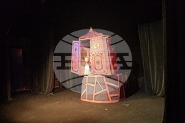 Видин - куклен театър - премиера