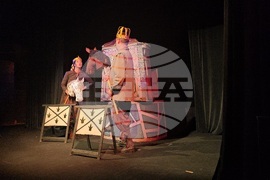 Видин - куклен театър - премиера