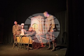 Видин - куклен театър - премиера